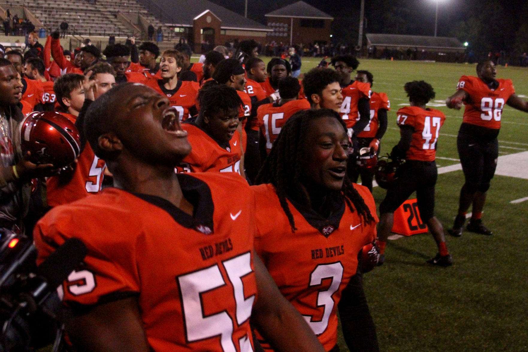 Central vs. McGill-Toolen